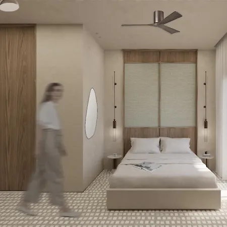 Enavlion Elegance Seaside Luxury ホテル *