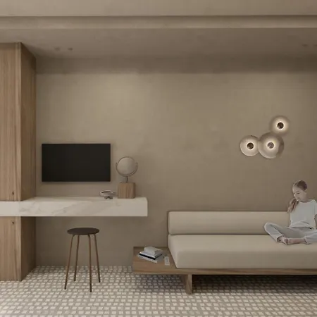 Enavlion Elegance Seaside Luxury ホテル クリッシ・アモウディア