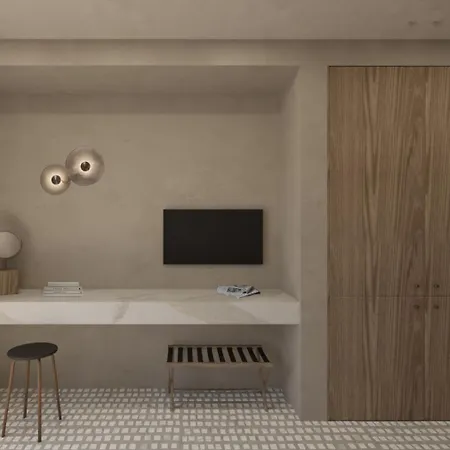 ホテル Enavlion Elegance Seaside Luxury クリッシ・アモウディア