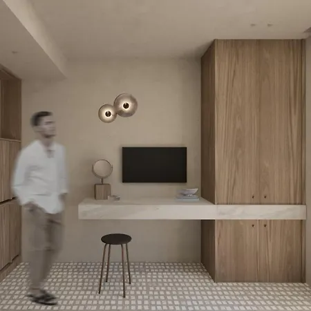 Enavlion Elegance Seaside Luxury ホテル