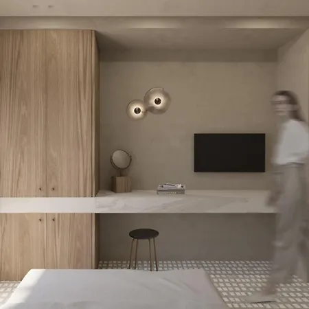 Enavlion Elegance Seaside Luxury ホテル *