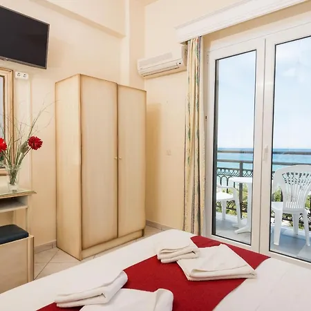 Fedra Hotel Chrysi Ammoudia