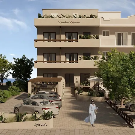 Otel Enavlion Elegance Seaside Luxury *
