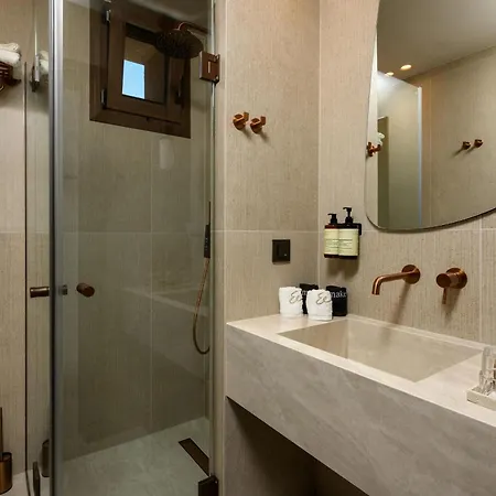 Enavlion Elegance Seaside Luxury Hotel Chrysi Ammoudia