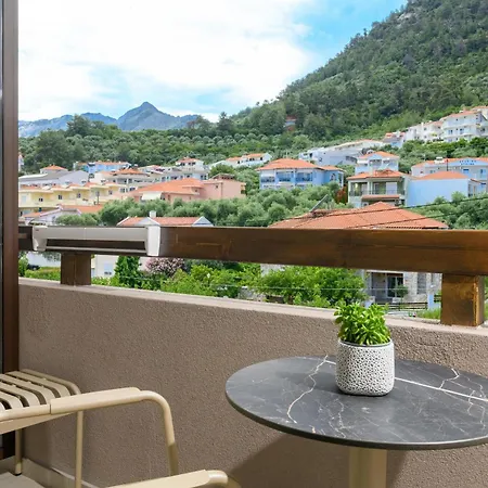 Hotel Enavlion Elegance Seaside Luxury