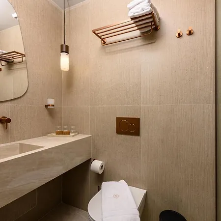 Hotel Enavlion Elegance Seaside Luxury Chrysi Ammoudia