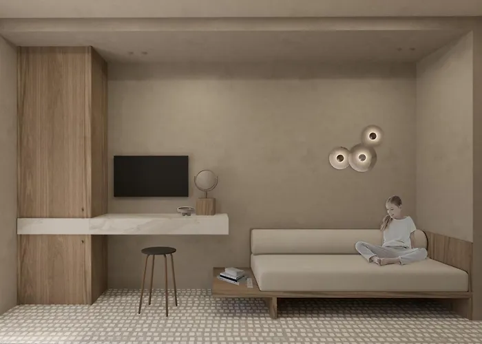 Enavlion Elegance Seaside Luxury Hotel Chrysi Ammoudia