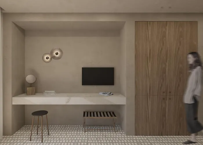 Hotel Enavlion Elegance Seaside Luxury Chrysi Ammoudia